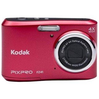 Kodak FZ41 Kompakt Fotoğraf Makinesi kullananlar yorumlar